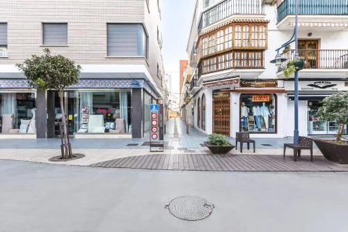 A&N Calle del Mar Ocean Corner Torre del Mar