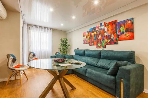A&N Central Beach Walk Apartment Torre del Mar