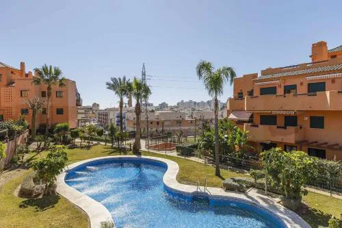 A&N El Señorio 2, Torre del Mar