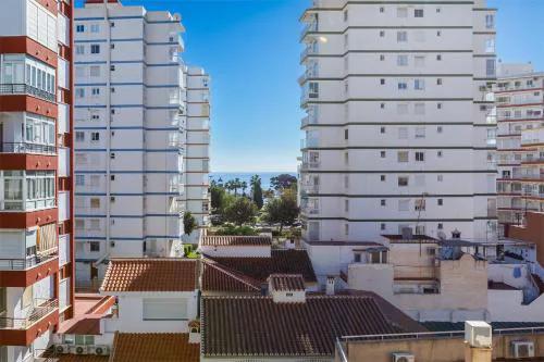 A&N Family Apartment with Pool & Parking Torre del Mar