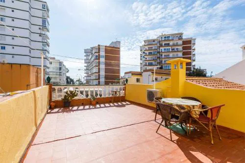A&N Mediterranean Family Home near the Beach Torre del Mar