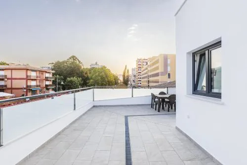 A&N Mediterranean Rooftop Escape Torre del Mar