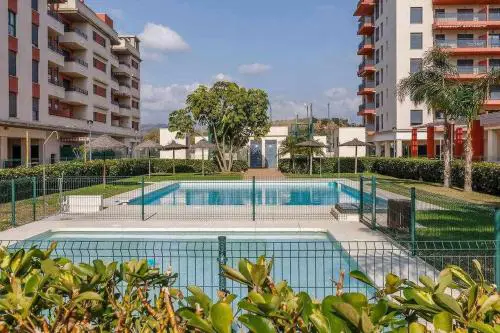 A&N Modern Coast Apartment with Pool & Parking