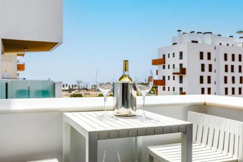 A&N Ocean Breeze Retreat with Pool Torre del Mar