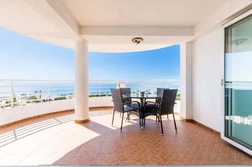 A&N Panoramic Sea View Apartment Torre del Mar