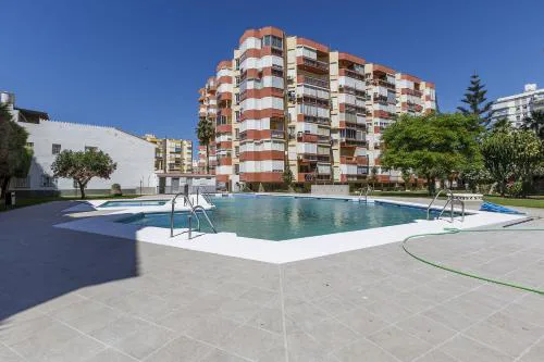 A&N Poolside Coastal Studio Torre del Mar