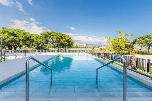 A&N Sea View Comfort Suite with Pool & Parking Torre del Mar