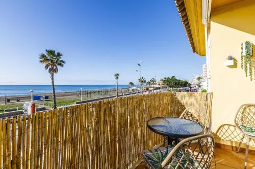 A&N Seafront Promenade Apartment with Sea Views