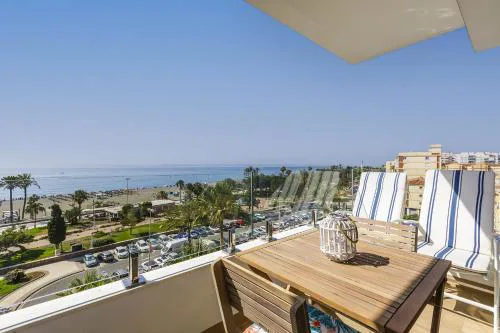 A&N Seafront Sea View Apartment with Terrace Torre del Mar