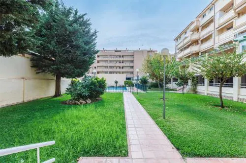A&N Spacious Pool Apartment for 6 Torre del Mar
