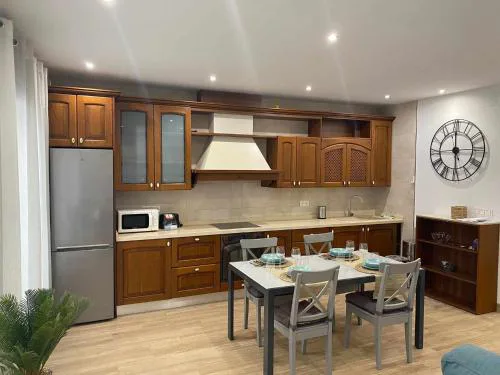 A&N Torre del Mar Beach Townhouse Private Solarium