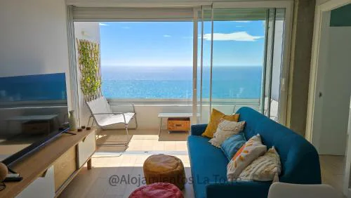 Antillas Balcony Sea View - Alojamientos La Torre