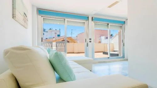 Apartamento Mar de Larios Loft & Terrace