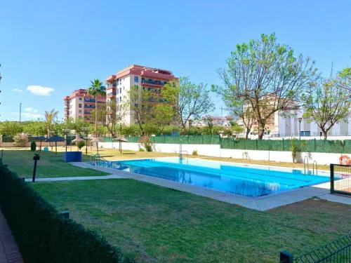 Apartamento Marinero By Solymar Holiday