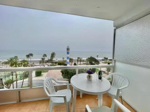 Apartamentos Terrasol 1ª LINEA PLAYA LOS ANGELES