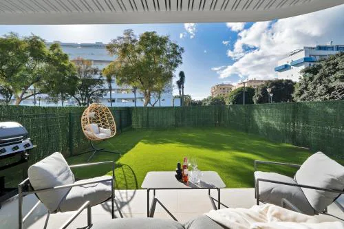 Apartment BBQ A C parking pool oceanfront - HORUS 0