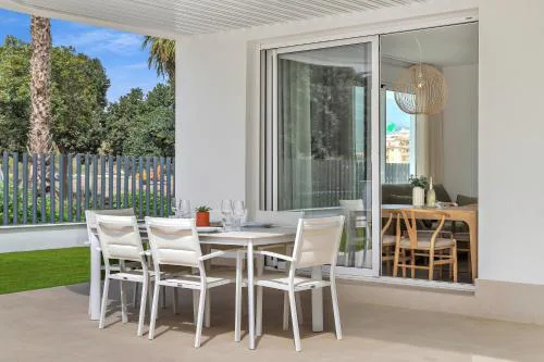 Casa Carlota - new build apartment in Torre del Mar