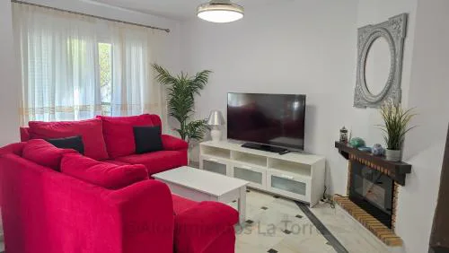Casa Familiar Pueblo Rocío - Alojamientos La Torre