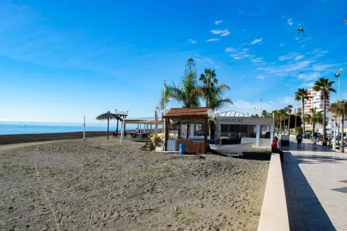 Casa playa Melosas- Torre del mar- HOME RENT MALAGA