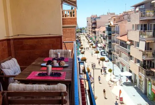 Center of the Sea, Three rooms - Alojamientos La Torre