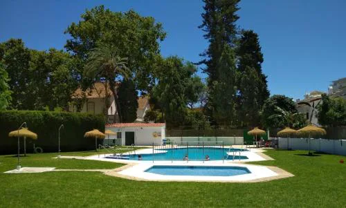 La casita de ¨Pueblo Rocio¨