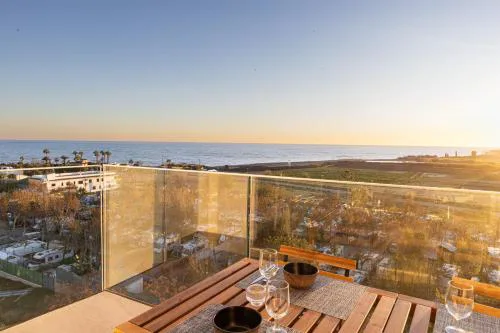 Pacific Calm Apartment