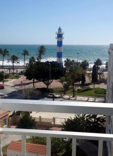 Precioso apartamento 2D Vistas mar