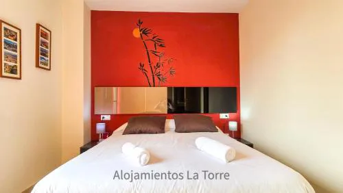 Sup T12 Salsa - Alojamientos La Torre