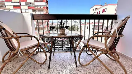 Sweet Olive Apartamento con Terraza a pie de Playa