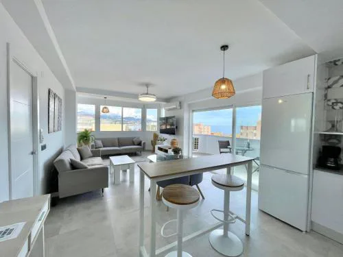 Terrasol Plazamar 2-9 vistas maravillosas totalmente reformado