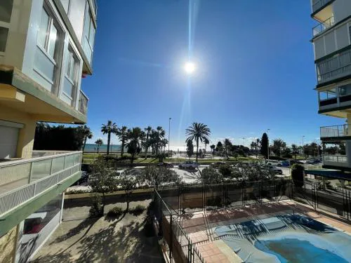TERRASOL SAN GERARDO 1º PLANTA FRONTAL AL MAR