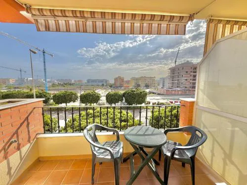 Terrasol Zeus Torre del Mar