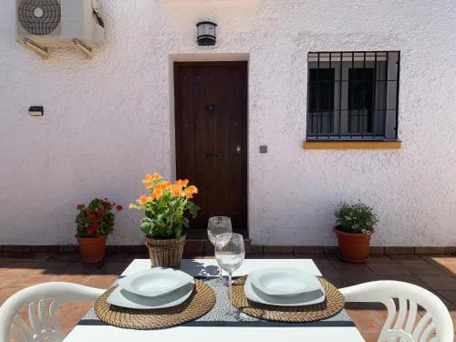 A Estrenar Preciosa Suite-Céntrico-Con Jardín y Porche