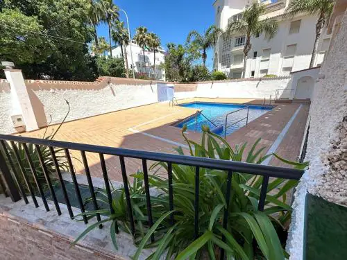 Acogedor estudio en la Carihuela