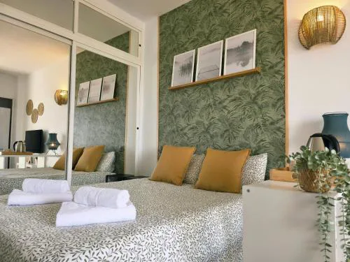 Acogedor Estudio en Torremolinos Centro