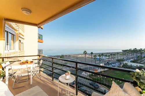 Amazing Playamar Views