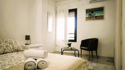 Apartament beach playamar