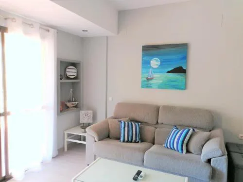 Apartamento 42 Eurosol, a 5 min Carihuela