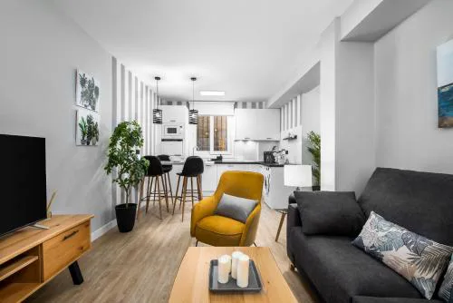 Apartamento Aloha Torres (La Carihuela) Torremolinos
