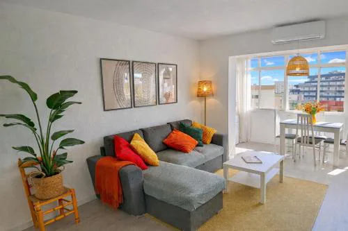 Apartamento Céntrico y Luminoso