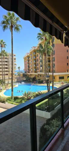Apartamento Cozy Inns Beach