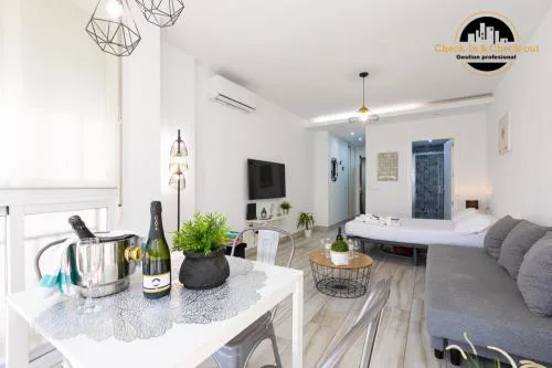 Apartamento El Ciaboga centro de Torremolinos