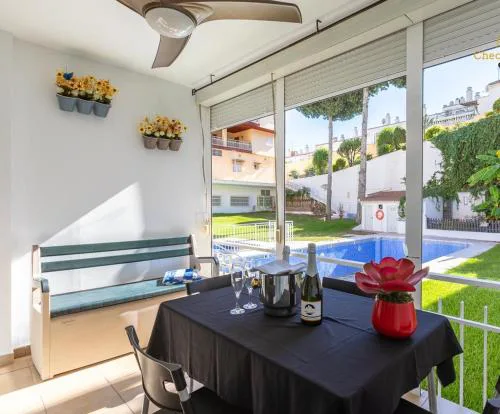 Apartamento El Oasis VIP-Torremolinos