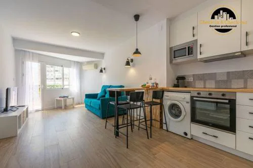 Apartamento El SolAire centro Torremolinos