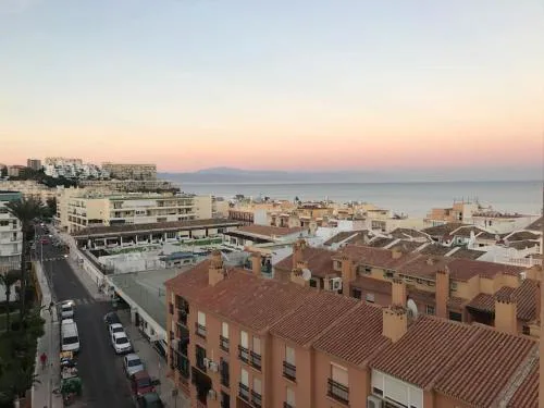 Apartamento en La Carihuela (Torremolinos)