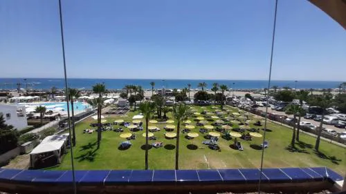 Apartamento frente al mar en Torremolinos, Málaga