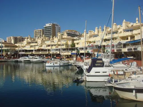 Apartamento Holidays on the Beach