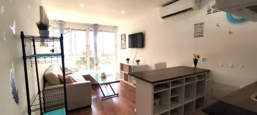 APARTAMENTO LA CASCADA TORREMOLINOS