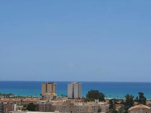 Apartamento La Colina Azul