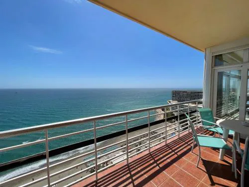 Apartamento La Roca Rental, 2 dormitorios con vistas al mar